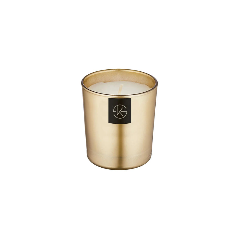 Selka Home 3'lü Miracle Cam Metalic Candle Mum - Selka Home | Şık tasarımlar akıllı çözümler
