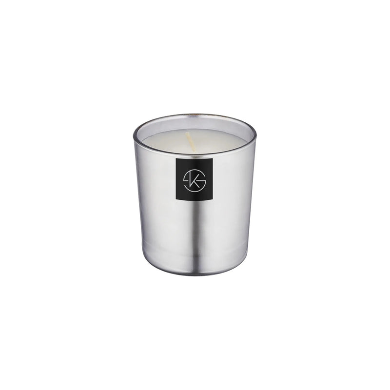 Selka Home 3'lü Miracle Cam Metalic Candle Mum - Selka Home | Şık tasarımlar akıllı çözümler