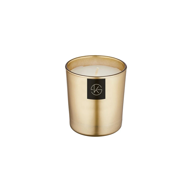 Selka Home 3'lü Miracle Cam Metalic Candle Mum - Selka Home | Şık tasarımlar akıllı çözümler