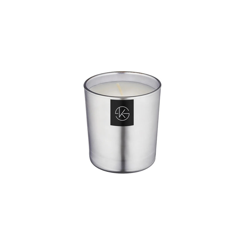 Selka Home 3'lü Miracle Cam Metalic Candle Mum - Selka Home | Şık tasarımlar akıllı çözümler