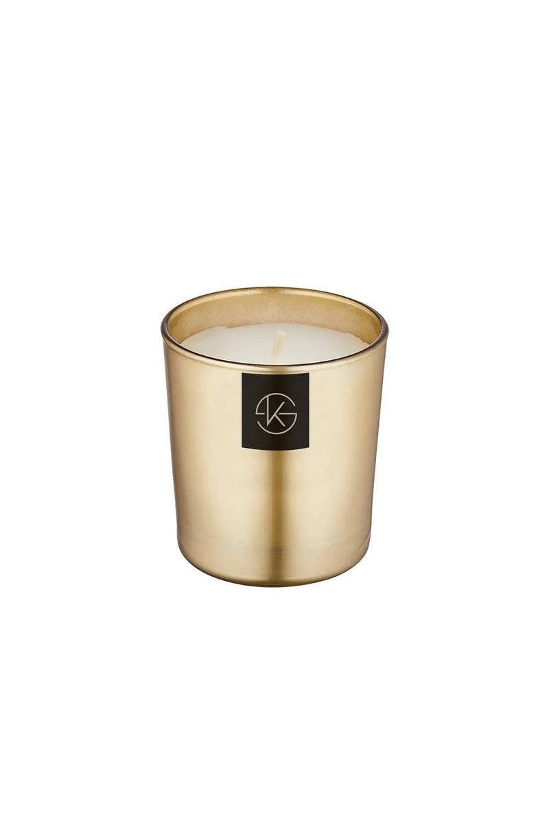 Selka Home 3'lü Miracle Cam Metalic Candle Mum - Selka Home | Şık tasarımlar akıllı çözümler