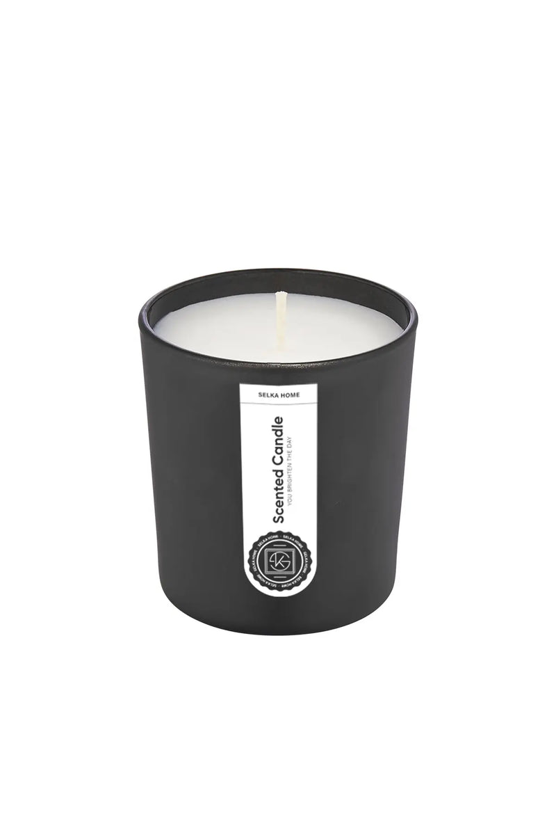 Selka Home - Bliss Cam Tasarım Kokulu Candle Mum - Selka Home | Şık tasarımlar akıllı çözümler