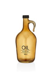 Selka Home - Galon Cam Yağlık 1500 ML - Selka Home | Şık tasarımlar akıllı çözümler