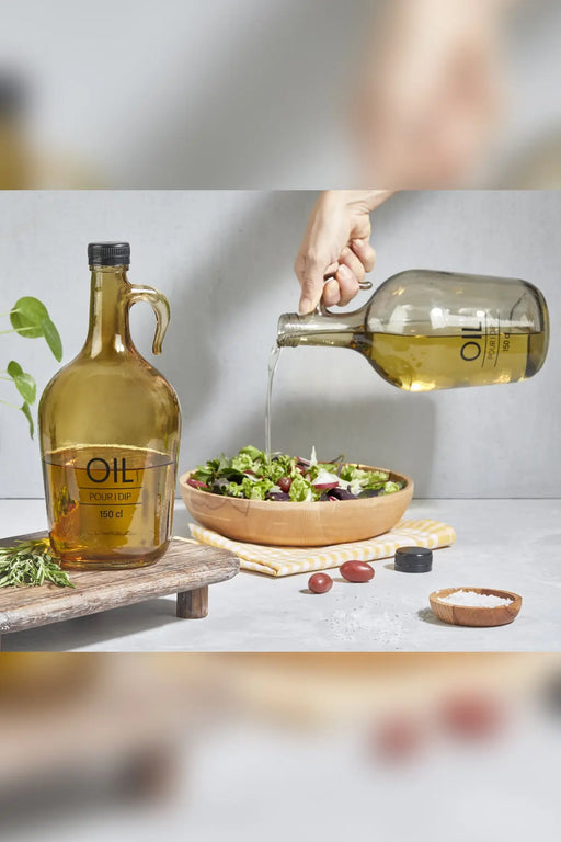Selka Home - Galon Cam Yağlık 1500 ML - Selka Home | Şık tasarımlar akıllı çözümler