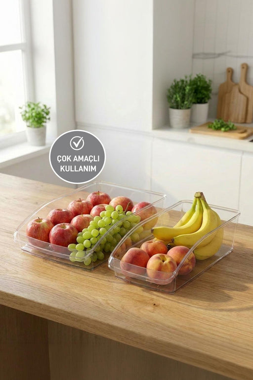 2'Li Organizer Düzenleyici - Selka Home | Şık tasarımlar akıllı çözümler