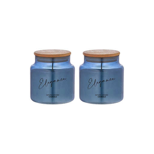 Selka Home - 380 Gr. Dream Ahşap Kapaklı Mum (İKİLİ) - Selka Home | Şık tasarımlar akıllı çözümler