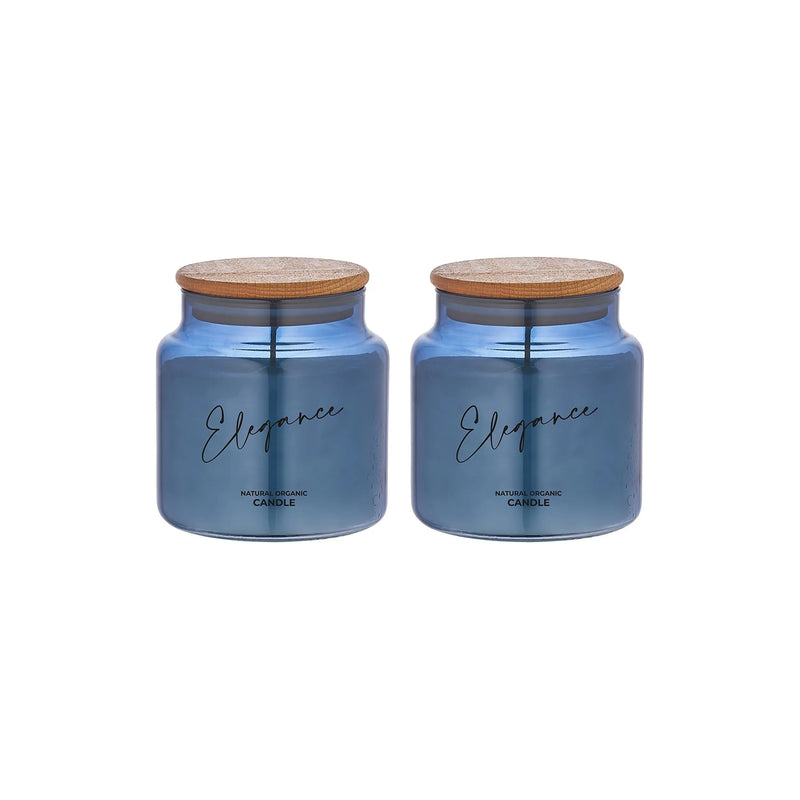 Selka Home - 380 Gr. Dream Ahşap Kapaklı Mum (İKİLİ) - Selka Home | Şık tasarımlar akıllı çözümler