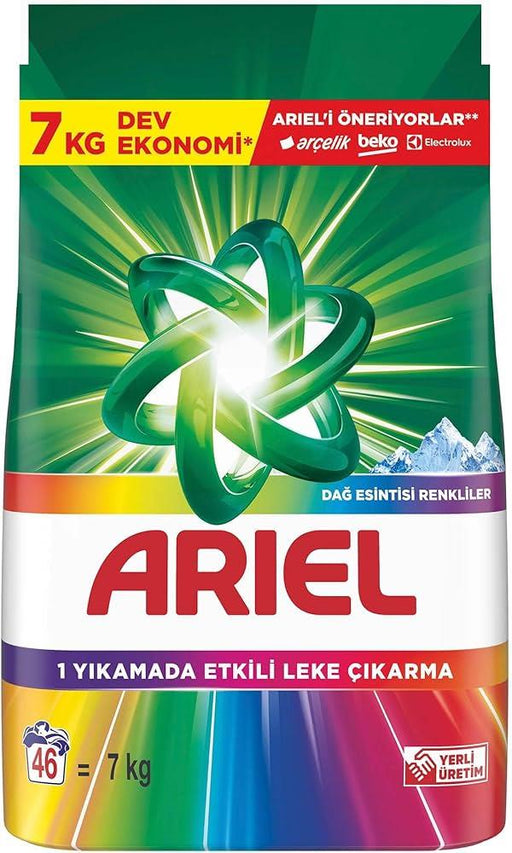 Ariel Matik 7 Kg - Selka Home | Şık tasarımlar akıllı çözümler