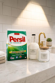 Persil Matik 3 Kg + Galon ve Kavanoz - Selka Home | Şık tasarımlar akıllı çözümler