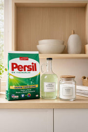 Persil Matik 3 Kg + Galon ve Kavanoz - Selka Home | Şık tasarımlar akıllı çözümler