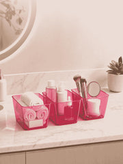 Salve Büyük Boy Buzdolabı-Banyo Organizer Düzenleyici - Selka Home | Şık tasarımlar akıllı çözümler