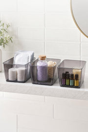 Salve Küçük Boy Buzdolabı-Banyo Organizer Düzenleyici - Selka Home | Şık tasarımlar akıllı çözümler