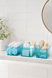 Salve Küçük Boy Buzdolabı-Banyo Organizer Düzenleyici - Selka Home | Şık tasarımlar akıllı çözümler