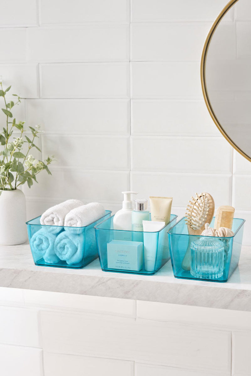 Salve Küçük Boy Buzdolabı-Banyo Organizer Düzenleyici - Selka Home | Şık tasarımlar akıllı çözümler