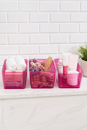 Salve Küçük Boy Buzdolabı-Banyo Organizer Düzenleyici - Selka Home | Şık tasarımlar akıllı çözümler
