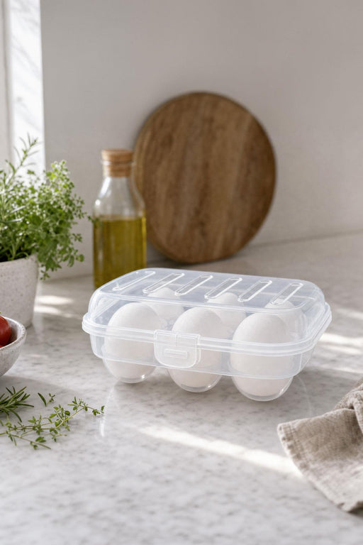 Selka 6'lı Yumurta Kabı - Selka Home | Şık tasarımlar akıllı çözümler