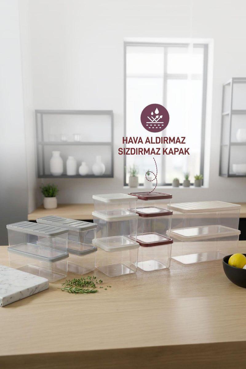 Selka Home 12'li Çeyiz Seti - Selka Home | Şık tasarımlar akıllı çözümler