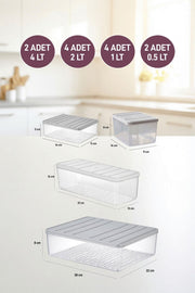 Selka Home 12'li Çeyiz Seti - Selka Home | Şık tasarımlar akıllı çözümler
