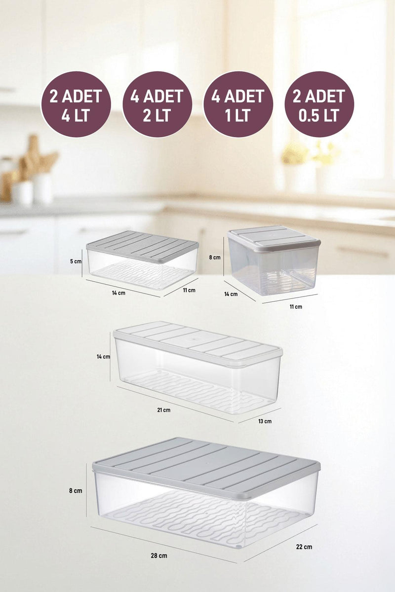 Selka Home 12'li Çeyiz Seti - Selka Home | Şık tasarımlar akıllı çözümler