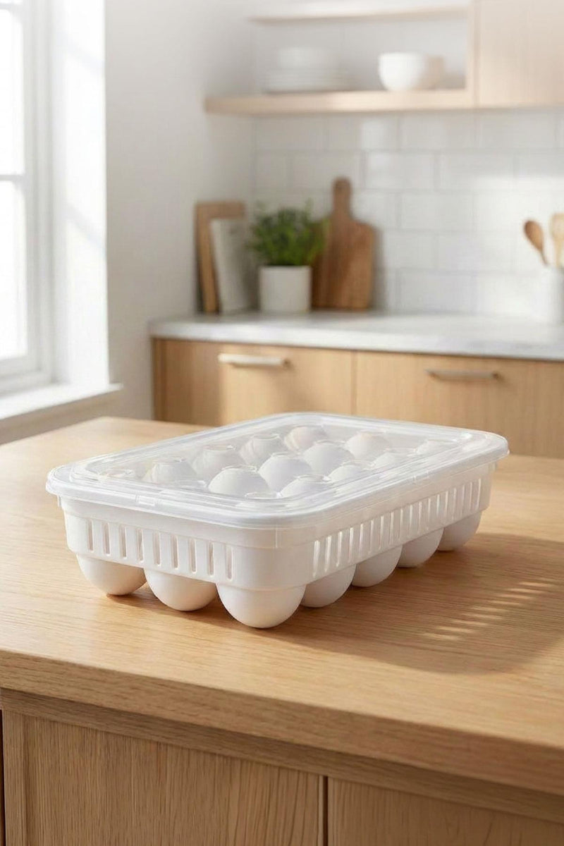 Selka Home 15'li Yumurta Kabı - Selka Home | Şık tasarımlar akıllı çözümler