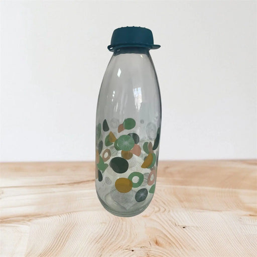Selka Home 2'li 1000 ML Desenli Su Şişesi - Selka Home | Şık tasarımlar akıllı çözümler