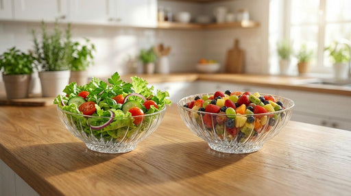 Selka Home 2'li Cam Salata Kasesi - Selka Home | Şık tasarımlar akıllı çözümler