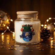 Selka Home 2'li New Year’s Büyük Boy Special Kokulu Mum – Yılbaşı Özel Koleksiyonu - Selka Home | Şık tasarımlar akıllı çözümler