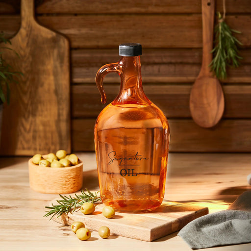 Selka Home 2'li Signature Galon Yağdanlık 1500 ML - Selka Home | Şık tasarımlar akıllı çözümler