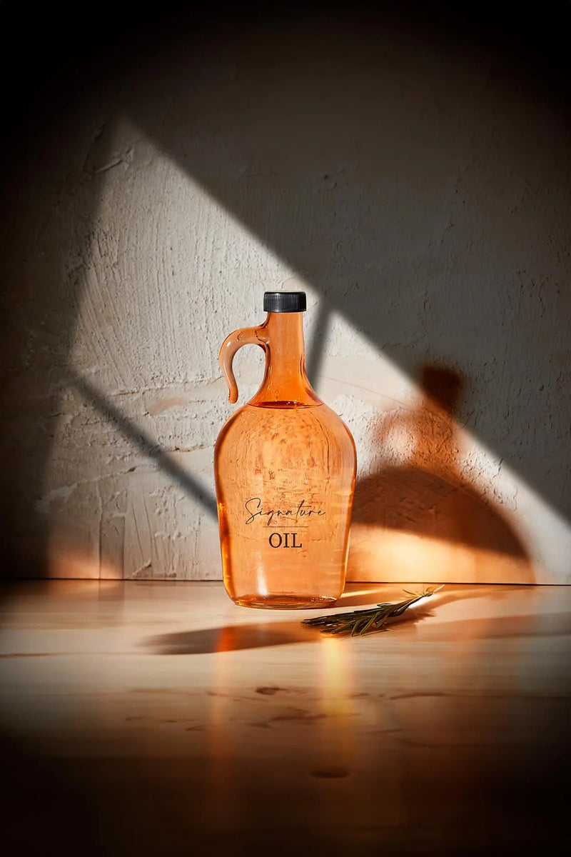 Selka Home 2'li Signature Galon Yağdanlık 1500 ML - Selka Home | Şık tasarımlar akıllı çözümler