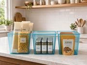 Selka Home 3 Adet 7 Lt. Salve Buzdolabı-Banyo Organizer Düzenleyici - Selka Home | Şık tasarımlar akıllı çözümler