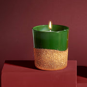 Selka Home 3'lü Christmas Simli Tasarım Cam Bardak Kokulu Candle Mum 110 gr - Selka Home | Şık tasarımlar akıllı çözümler