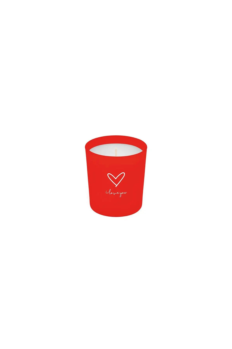Selka Home Amor Cam Bardak Mum 110 GR - Selka Home | Şık tasarımlar akıllı çözümler