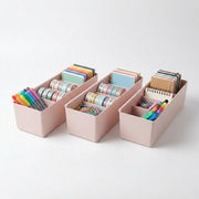 Selka Home Bölmeli 3'lü Organizer - Selka Home | Şık tasarımlar akıllı çözümler