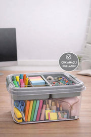 Selka Home Bölmeli Organizer Kutu - Selka Home | Şık tasarımlar akıllı çözümler