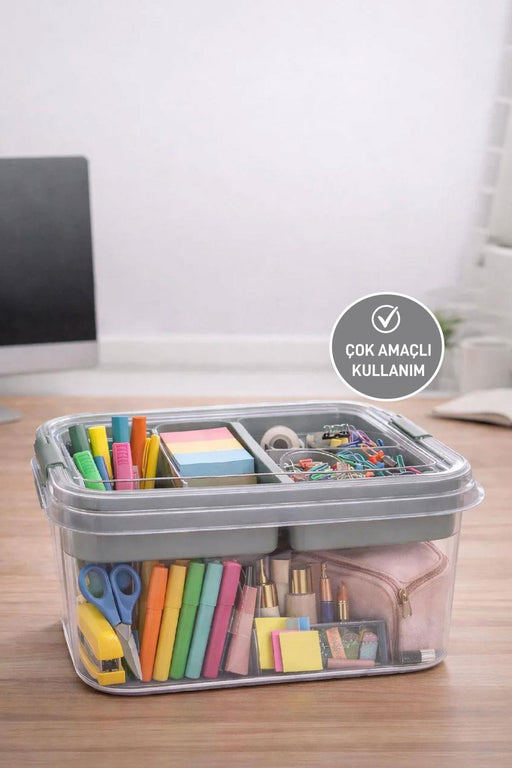 Selka Home Bölmeli Organizer Kutu - Selka Home | Şık tasarımlar akıllı çözümler