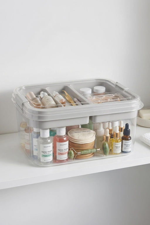 Selka Home Bölmeli Organizer Kutu - Selka Home | Şık tasarımlar akıllı çözümler