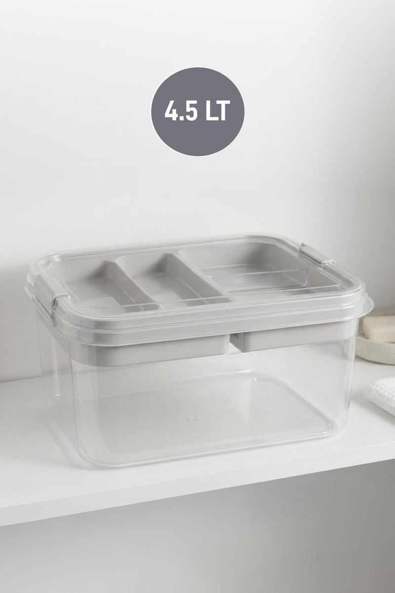 Selka Home Bölmeli Organizer Kutu - Selka Home | Şık tasarımlar akıllı çözümler