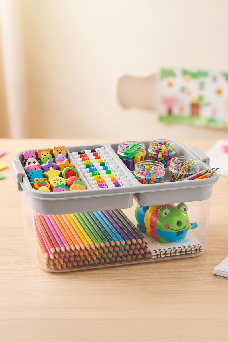 Selka Home Bölmeli Organizer Kutu - Selka Home | Şık tasarımlar akıllı çözümler