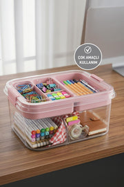 Selka Home Bölmeli Organizer Kutu - Selka Home | Şık tasarımlar akıllı çözümler