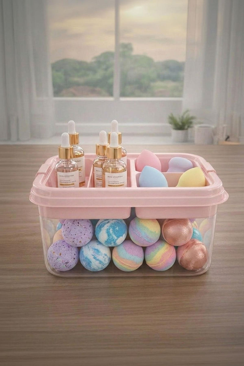 Selka Home Bölmeli Organizer Kutu - Selka Home | Şık tasarımlar akıllı çözümler