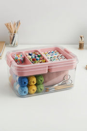 Selka Home Bölmeli Organizer Kutu - Selka Home | Şık tasarımlar akıllı çözümler