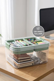 Selka Home Bölmeli Organizer Kutu - Selka Home | Şık tasarımlar akıllı çözümler