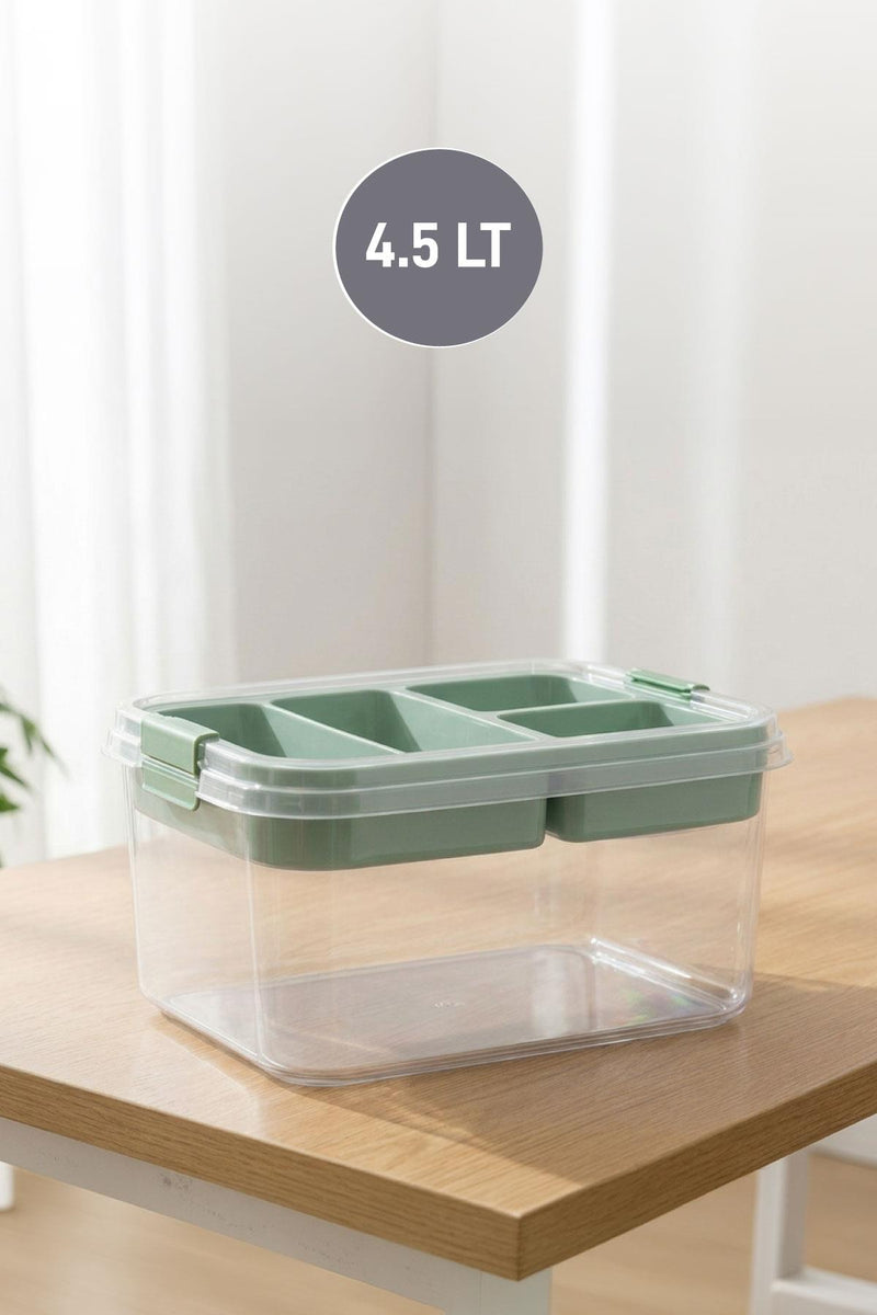 Selka Home Bölmeli Organizer Kutu - Selka Home | Şık tasarımlar akıllı çözümler