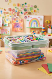 Selka Home Bölmeli Organizer Kutu - Selka Home | Şık tasarımlar akıllı çözümler