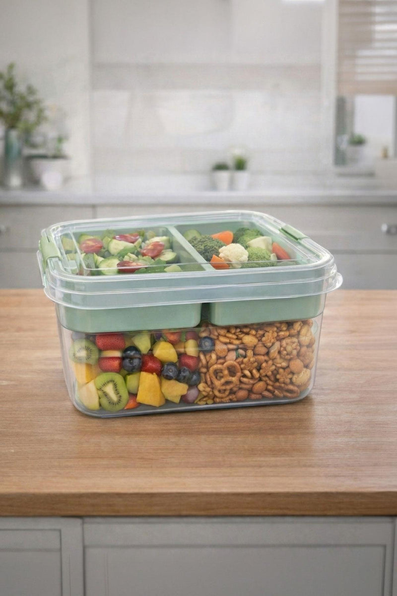 Selka Home Bölmeli Organizer Kutu - Selka Home | Şık tasarımlar akıllı çözümler