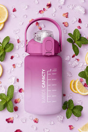 Selka Home - Briella 1000 ML Pipetli Motivasyon Matara - Selka Home | Şık tasarımlar akıllı çözümler