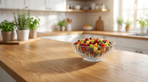 Selka Home Cam Salata Kasesi - Selka Home | Şık tasarımlar akıllı çözümler