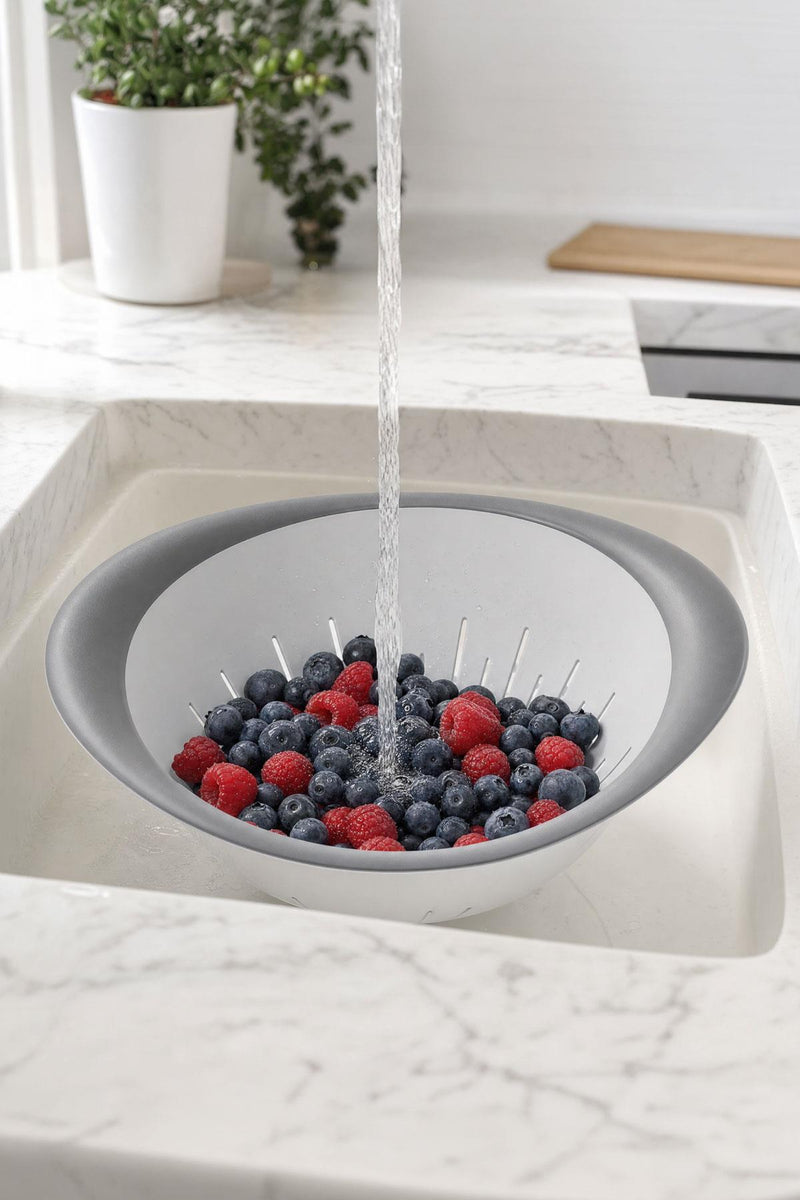 Selka Home Çift Renkli Süzgeç 2500 ml - Selka Home | Şık tasarımlar akıllı çözümler