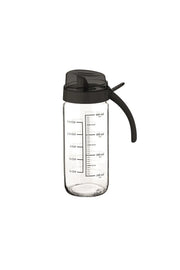 Selka Home - Derece Desenli Cam Yağlık 500 ml - Selka Home | Şık tasarımlar akıllı çözümler