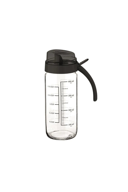 Selka Home - Derece Desenli Cam Yağlık 500 ml - Selka Home | Şık tasarımlar akıllı çözümler